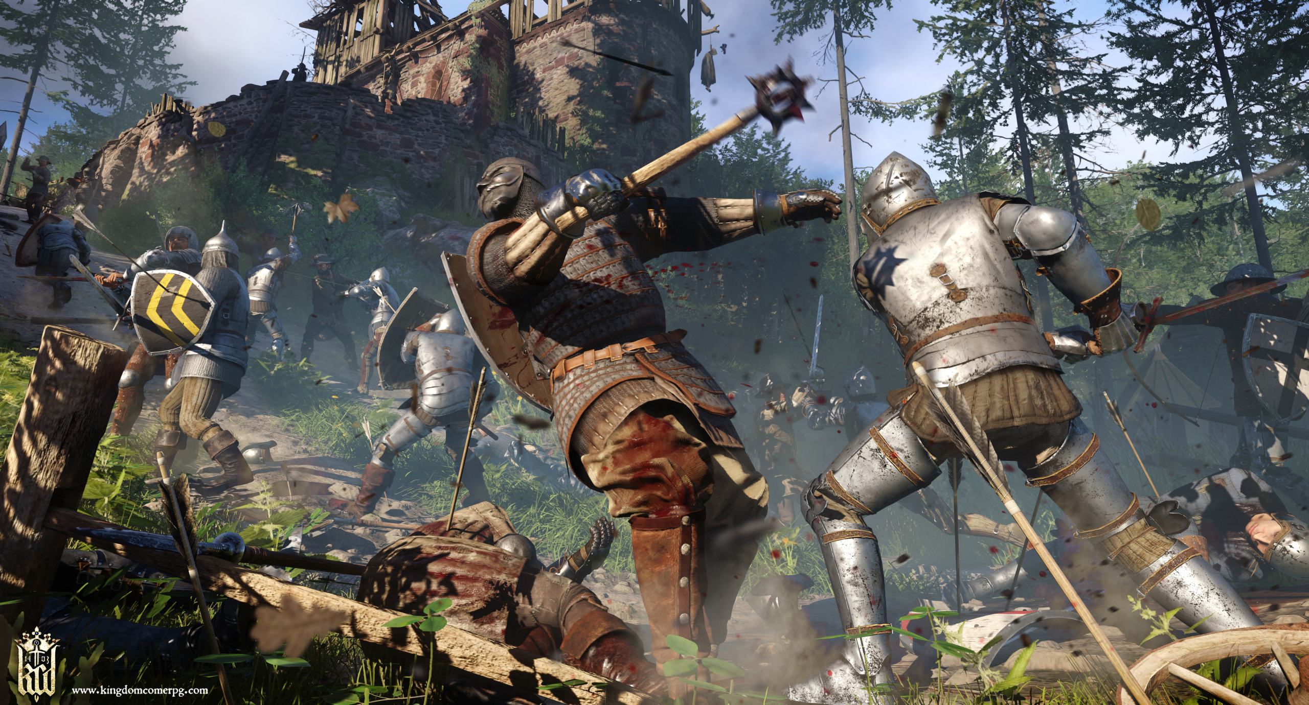 Kingdom Come: Deliverance - Imagen 47
